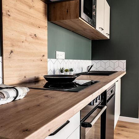 T2 Le Miredames Apartman Castres  Kültér fotó
