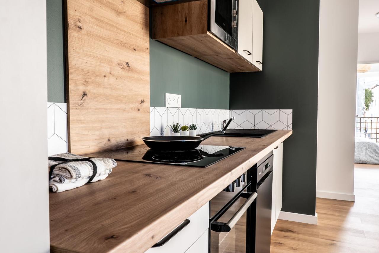 T2 Le Miredames Apartman Castres  Kültér fotó