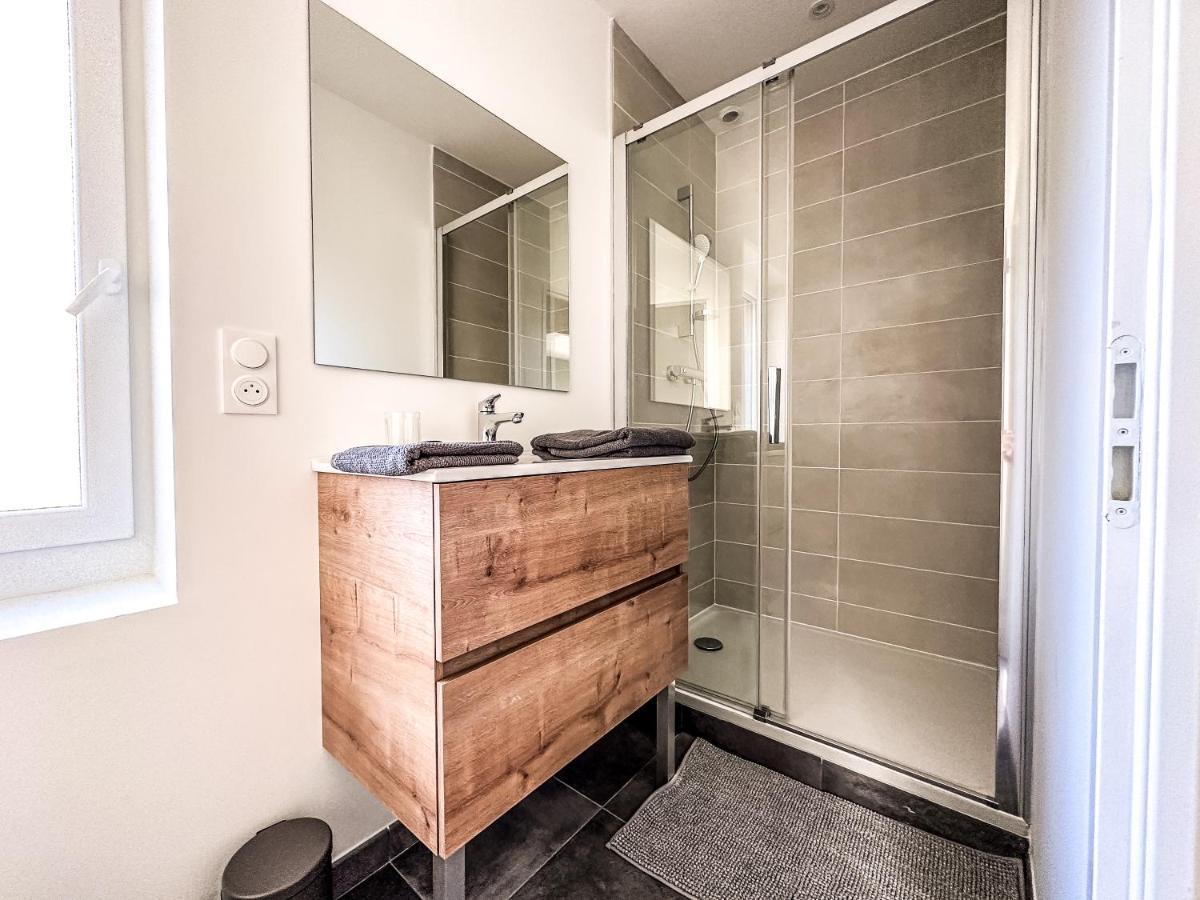 T2 Le Miredames Apartman Castres  Kültér fotó